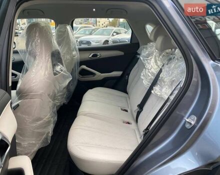 Сірий БІД Yuan Up, об'ємом двигуна 0 л та пробігом 1 тис. км за 19300 $, фото 22 на Automoto.ua