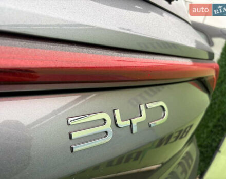 Сірий БІД Yuan Up, об'ємом двигуна 0 л та пробігом 1 тис. км за 19800 $, фото 11 на Automoto.ua