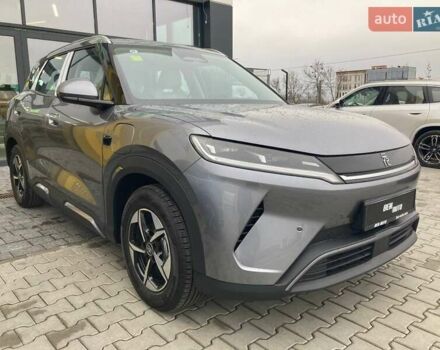 Сірий БІД Yuan Up, об'ємом двигуна 0 л та пробігом 1 тис. км за 19800 $, фото 3 на Automoto.ua