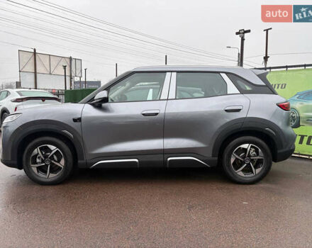 Сірий БІД Yuan Up, об'ємом двигуна 0 л та пробігом 1 тис. км за 19800 $, фото 7 на Automoto.ua