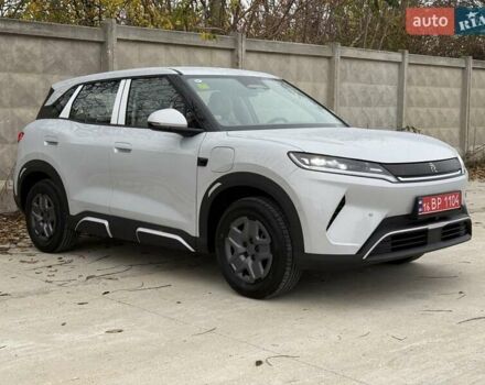 Серый БИД Yuan Up, объемом двигателя 0 л и пробегом 1 тыс. км за 18300 $, фото 2 на Automoto.ua