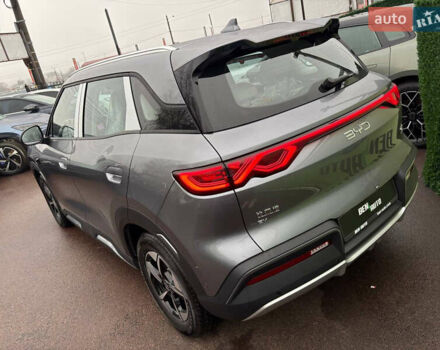 Сірий БІД Yuan Up, об'ємом двигуна 0 л та пробігом 1 тис. км за 19800 $, фото 8 на Automoto.ua