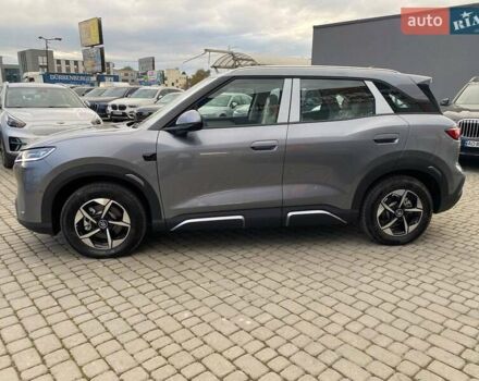 Сірий БІД Yuan Up, об'ємом двигуна 0 л та пробігом 1 тис. км за 19300 $, фото 3 на Automoto.ua