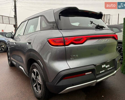 Сірий БІД Yuan Up, об'ємом двигуна 0 л та пробігом 1 тис. км за 19800 $, фото 9 на Automoto.ua