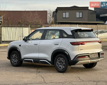 Сірий БІД Yuan Up, об'ємом двигуна 0 л та пробігом 1 тис. км за 19900 $, фото 6 на Automoto.ua