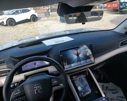 Сірий БІД Yuan Up, об'ємом двигуна 0 л та пробігом 1 тис. км за 21500 $, фото 11 на Automoto.ua