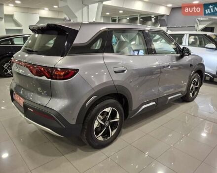 Сірий БІД Yuan Up, об'ємом двигуна 0 л та пробігом 1 тис. км за 19500 $, фото 4 на Automoto.ua