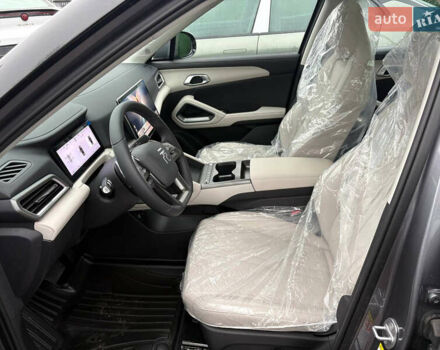 Сірий БІД Yuan Up, об'ємом двигуна 0 л та пробігом 1 тис. км за 19800 $, фото 16 на Automoto.ua