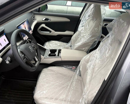 Сірий БІД Yuan Up, об'ємом двигуна 0 л та пробігом 1 тис. км за 19800 $, фото 23 на Automoto.ua