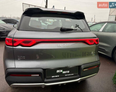 Сірий БІД Yuan Up, об'ємом двигуна 0 л та пробігом 1 тис. км за 19800 $, фото 10 на Automoto.ua