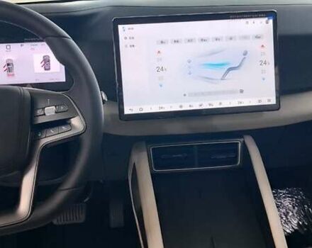 БИД Yuan Up 2025 в Киеве на Automoto.ua Серый БИД Yuan Up, объемом двигателя 0 л и пробегом 1 тыс. км за 20000 $, фото 8 на Automoto.ua