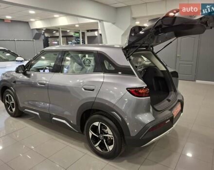 Сірий БІД Yuan Up, об'ємом двигуна 0 л та пробігом 1 тис. км за 19500 $, фото 17 на Automoto.ua