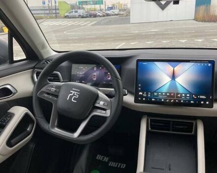 Сірий БІД Yuan Up, об'ємом двигуна 0 л та пробігом 1 тис. км за 19800 $, фото 18 на Automoto.ua