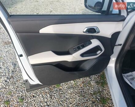 Сірий БІД Yuan Up, об'ємом двигуна 0 л та пробігом 1 тис. км за 21500 $, фото 12 на Automoto.ua