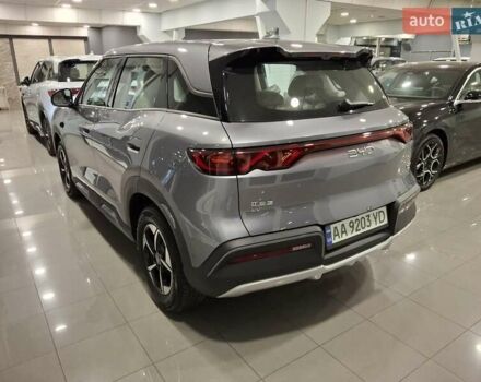 Серый БИД Yuan Up, объемом двигателя 0 л и пробегом 1 тыс. км за 19500 $, фото 3 на Automoto.ua