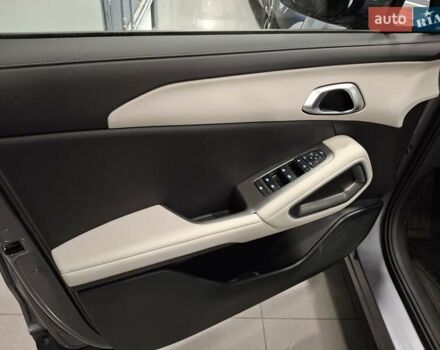 Серый БИД Yuan Up, объемом двигателя 0 л и пробегом 1 тыс. км за 19500 $, фото 7 на Automoto.ua