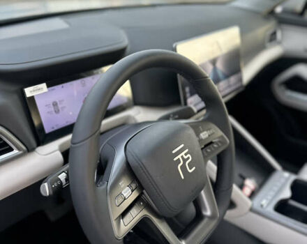 Сірий БІД Yuan Up, об'ємом двигуна 0 л та пробігом 1 тис. км за 19900 $, фото 15 на Automoto.ua