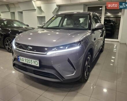 Серый БИД Yuan Up, объемом двигателя 0 л и пробегом 1 тыс. км за 19500 $, фото 1 на Automoto.ua