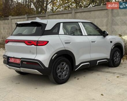 Серый БИД Yuan Up, объемом двигателя 0 л и пробегом 1 тыс. км за 18300 $, фото 7 на Automoto.ua