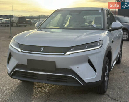 Сірий БІД Yuan Up, об'ємом двигуна 0 л та пробігом 1 тис. км за 19900 $, фото 8 на Automoto.ua