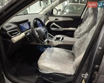 Серый БИД Yuan Up, объемом двигателя 0 л и пробегом 1 тыс. км за 19500 $, фото 8 на Automoto.ua