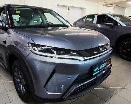 БИД Yuan Up 2025 в Киеве на Automoto.ua Серый БИД Yuan Up, объемом двигателя 0 л и пробегом 1 тыс. км за 20000 $, фото 2 на Automoto.ua