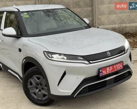 Серый БИД Yuan Up, объемом двигателя 0 л и пробегом 1 тыс. км за 18300 $, фото 1 на Automoto.ua