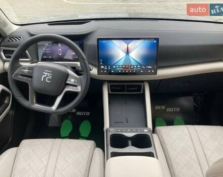 Сірий БІД Yuan Up, об'ємом двигуна 0 л та пробігом 1 тис. км за 19800 $, фото 17 на Automoto.ua