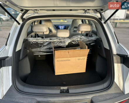 Сірий БІД Yuan Up, об'ємом двигуна 0 л та пробігом 1 тис. км за 19900 $, фото 21 на Automoto.ua