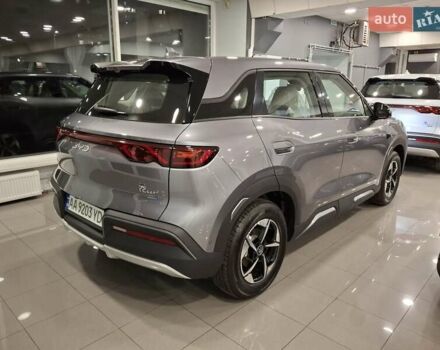 Серый БИД Yuan Up, объемом двигателя 0 л и пробегом 1 тыс. км за 19500 $, фото 5 на Automoto.ua