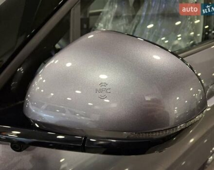 Сірий БІД Yuan Up, об'ємом двигуна 0 л та пробігом 1 тис. км за 19500 $, фото 6 на Automoto.ua