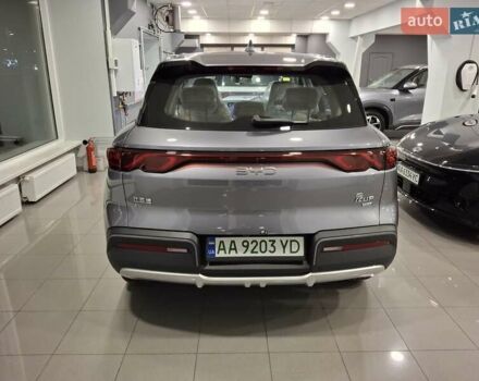 Серый БИД Yuan Up, объемом двигателя 0 л и пробегом 1 тыс. км за 19500 $, фото 4 на Automoto.ua