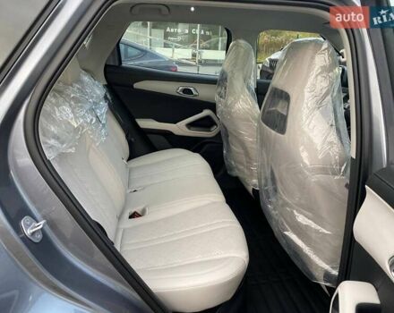 Сірий БІД Yuan Up, об'ємом двигуна 0 л та пробігом 1 тис. км за 19300 $, фото 26 на Automoto.ua