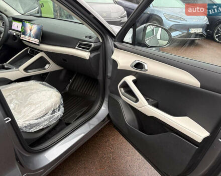 Сірий БІД Yuan Up, об'ємом двигуна 0 л та пробігом 1 тис. км за 19800 $, фото 24 на Automoto.ua