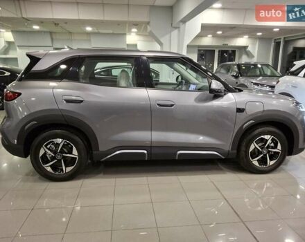 Сірий БІД Yuan Up, об'ємом двигуна 0 л та пробігом 1 тис. км за 19500 $, фото 5 на Automoto.ua