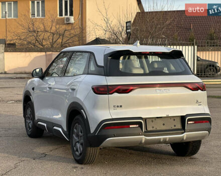 Сірий БІД Yuan Up, об'ємом двигуна 0 л та пробігом 1 тис. км за 19900 $, фото 5 на Automoto.ua