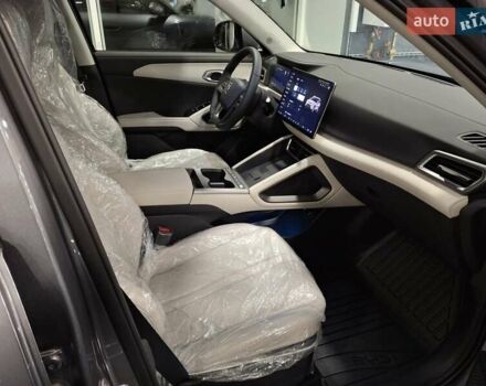 Серый БИД Yuan Up, объемом двигателя 0 л и пробегом 1 тыс. км за 19500 $, фото 16 на Automoto.ua