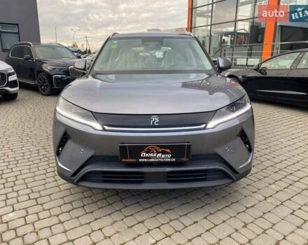 Сірий БІД Yuan Up, об'ємом двигуна 0 л та пробігом 1 тис. км за 19300 $, фото 1 на Automoto.ua