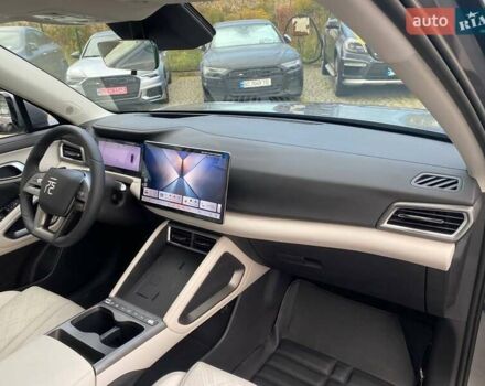 Сірий БІД Yuan Up, об'ємом двигуна 0 л та пробігом 1 тис. км за 19300 $, фото 10 на Automoto.ua