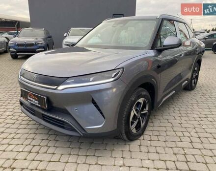 Сірий БІД Yuan Up, об'ємом двигуна 0 л та пробігом 1 тис. км за 19300 $, фото 2 на Automoto.ua
