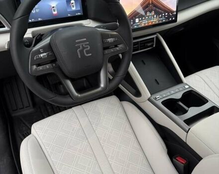 Серый БИД Yuan Up, объемом двигателя 0 л и пробегом 1 тыс. км за 18300 $, фото 10 на Automoto.ua