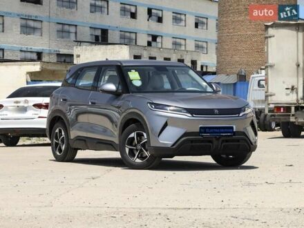 БИД Yuan Up 2024 в Одессе на Automoto.ua Серый БИД Yuan Up, объемом двигателя 0 л и пробегом 1 тыс. км за 15999 $, фото 1 на Automoto.ua