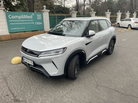 Серый БИД Yuan Up, объемом двигателя 0 л и пробегом 7 тыс. км за 21300 $, фото 1 на Automoto.ua