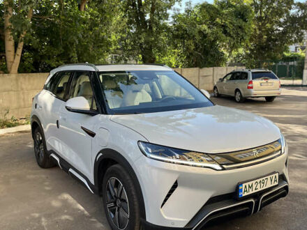 БІД Yuan Up 2024 у Житомирі на Automoto.ua Сірий БІД Yuan Up, об'ємом двигуна 0 л та пробігом 2 тис. км за 20500 $, фото 1 на Automoto.ua