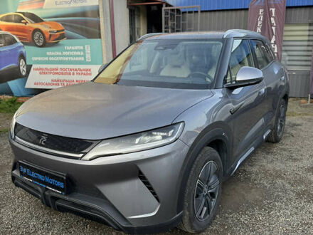 Серый БИД Yuan Up, объемом двигателя 0 л и пробегом 9 тыс. км за 17999 $, фото 1 на Automoto.ua