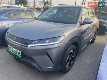 БІД Yuan Up 2024 у Дніпро (Дніпропетровську) на Automoto.ua Сірий БІД Yuan Up, об'ємом двигуна 0 л та пробігом 4 тис. км за 17900 $, фото 1 на Automoto.ua