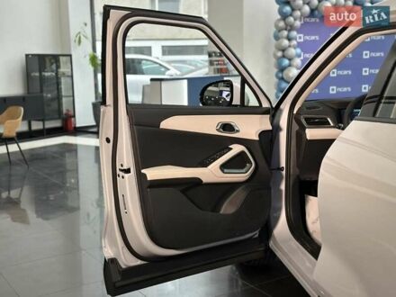 Сірий БІД Yuan Up, об'ємом двигуна 0 л та пробігом 1 тис. км за 18000 $, фото 1 на Automoto.ua