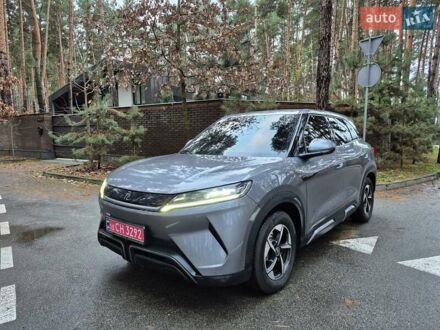 Сірий БІД Yuan Up, об'ємом двигуна 0 л та пробігом 26 тис. км за 16600 $, фото 1 на Automoto.ua