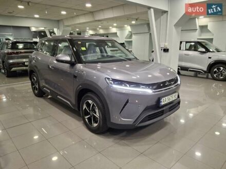 Сірий БІД Yuan Up, об'ємом двигуна 0 л та пробігом 1 тис. км за 20500 $, фото 1 на Automoto.ua