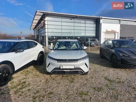 Сірий БІД Yuan Up, об'ємом двигуна 0 л та пробігом 1 тис. км за 21500 $, фото 1 на Automoto.ua